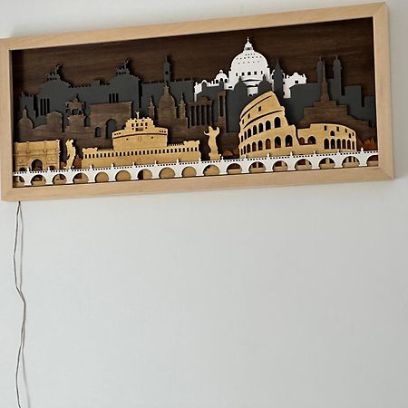 Delizioso Appartamento San Pietro Rzym Zewnętrze zdjęcie