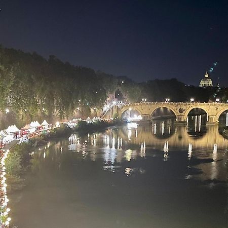 Delizioso Appartamento San Pietro Rzym Zewnętrze zdjęcie